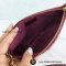 Christian Dior	Seddle Pouch Accessory Hand Bag