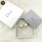 Christian Dior Dior Tribales Earrings Gold-Finish