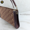 Dior Vintage​ Trotter Red Shoulder Bag แบรนด์เนมมือสอง