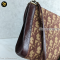 Dior Vintage​ Trotter Red Shoulder Bag แบรนด์เนมมือสอง