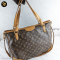 Louis Vuitton Estrela Canvas Monogram