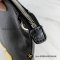 Fendi (ดำเหลือง) 7VA470 A8V9 F0R2A Medium Messenger East/West Cuoio