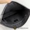 Fendi (ดำเหลือง) 7VA470 A8V9 F0R2A Medium Messenger East/West Cuoio