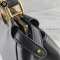 Fendi Mini Peekaboo bag Neppa Shatoosh Lamb