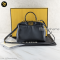 Fendi Mini Peekaboo bag Neppa Shatoosh Lamb