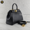 Fendi Mini Peekaboo bag Neppa Shatoosh Lamb