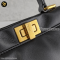 Fendi Mini Peekaboo bag Neppa Shatoosh Lamb