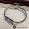 Gucci GUCCI 1500 L Stainless Steel Silver/Black Quartz Watches Women