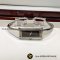 Gucci GUCCI 1500 L Stainless Steel Silver/Black Quartz Watches Women