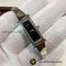 Gucci GUCCI 1500 L Stainless Steel Silver/Black Quartz Watches Women