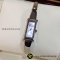 GUCCI 1500 L Stainless Steel SteelSilver/pink Quartz Watches