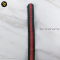 Gucci YA142305 GG2570 40MM Men's Red and Green Nylon Watch