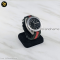 Gucci YA142305 GG2570 40MM Men's Red and Green Nylon Watch