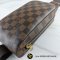 Used Louis Vuitton Geronimos crossbody bag N51994 รุ่น4 ซับน้ำตาล