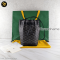 Goyard Petit flot handbag black canvas black leather