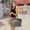 Goyard Saint Louis PM Bag In Goyardine