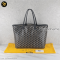 Goyard Saint Louis PM Bag In Goyardine
