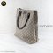 Gucci  131220 Tote Bag GG Supreme PVC