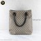 Gucci  131220 Tote Bag GG Supreme PVC