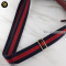 Gucci 181092 GG Canvas Red Navy Blue Messenger Bag