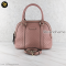 Gucci 449654 Micro GG Guccissima Pink Convertible Mini Dome Tote