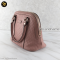 Gucci 449654 Micro GG Guccissima Pink Convertible Mini Dome Tote