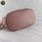 Gucci 449654 Micro GG Guccissima Pink Convertible Mini Dome Tote