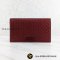 Gucci 466507 Micro GG Guccissima Crossbody Wallet Bag Purse Calf