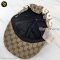 Gucci Beige GG Supreme Baseball Cap