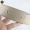 Gucci Belt GG Cream Leather Gold Interlocking G Buckle Belt