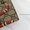 Gucci Billetera Gucci 451268 con diseño Kingsnake Wallet
