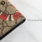 Gucci Billetera Gucci 451268 con diseño Kingsnake Wallet