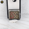 Gucci Billetera Gucci 451268 con diseño Kingsnake Wallet