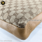 Gucci Canvas Sherry Line Shoulder Bag Beige