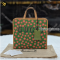 Gucci Children's 2way Shoulder bag Handbag Cat Print Louis Wain Floral แบรนด์เนมมือสอง