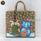 Gucci Children's 2wayHandbag Cat Print