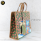 Gucci Children's 2way Shoulder bag Handbag Cat Print Louis Wain Floral แบรนด์เนมมือสอง