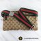 Gucci GG Canvas Belt Bag 28566