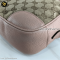 Gucci GG Canvas Bree Crossbody Bag