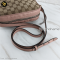 Gucci GG Canvas Bree Crossbody Bag