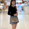 Gucci GG Canvas Bree Crossbody Bag