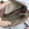 Gucci GG Canvas Bree Crossbody Bag