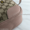 Gucci GG Canvas Bree Crossbody Bag