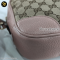Gucci GG Canvas Bree Crossbody Bag