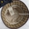 New Gucci GG Canvas Bucket Hat Beige Brown