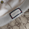 New Gucci GG Canvas Bucket Hat Beige Brown