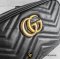 Gucci GG Marmont Camera small quilted leather shoulder