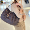 Gucci GG SUKEY HOBO LEATHER ONE SHOULDER BAG