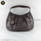 Gucci GG SUKEY HOBO LEATHER ONE SHOULDER BAG