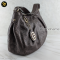 Gucci GG SUKEY HOBO LEATHER ONE SHOULDER BAG